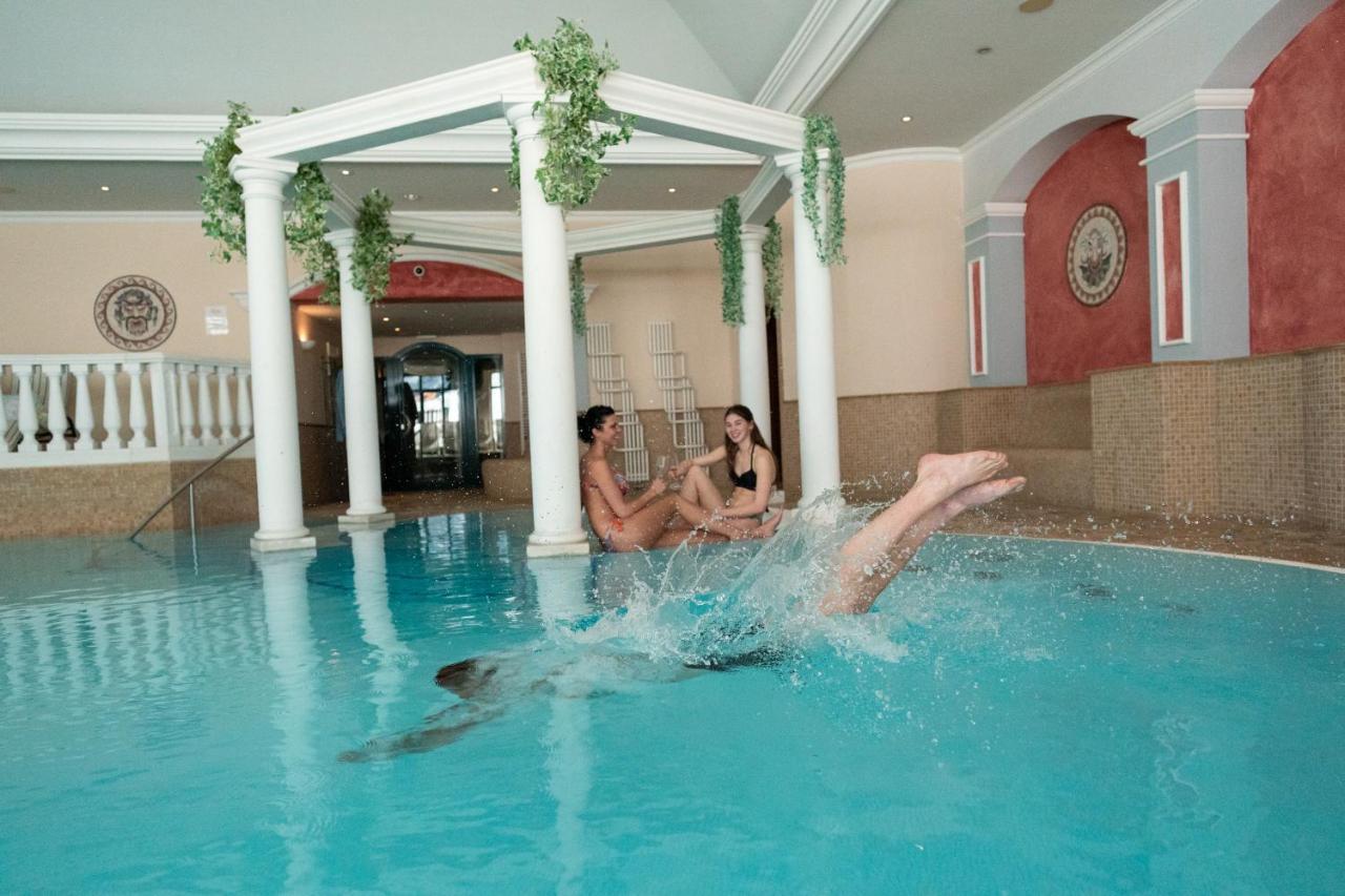 Hotel Wagner โอเบอร์เทาเอิร์น ภายนอก รูปภาพ