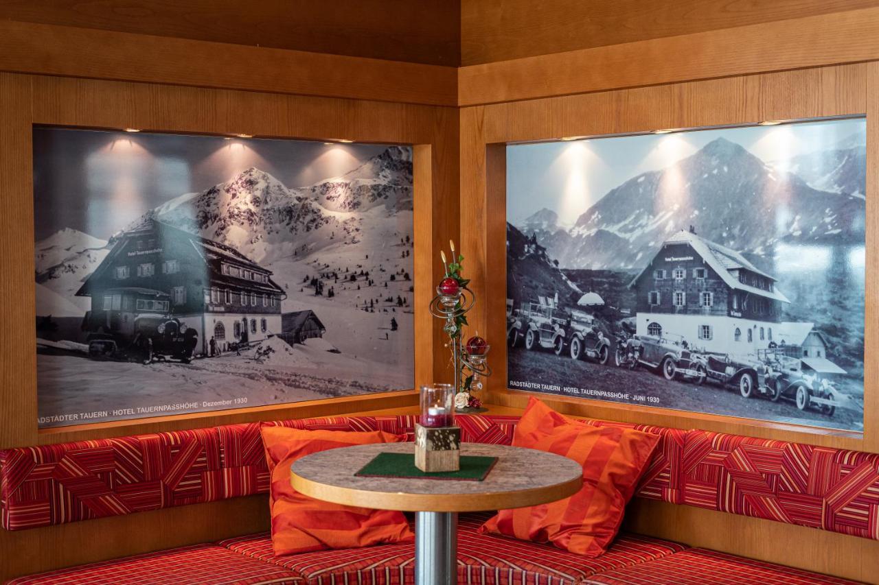 Hotel Wagner โอเบอร์เทาเอิร์น ภายนอก รูปภาพ