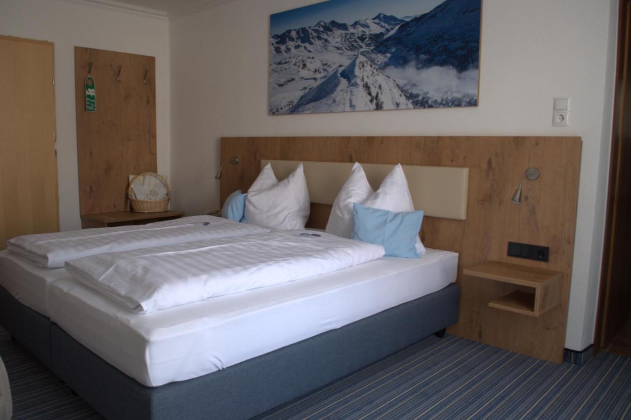Hotel Wagner โอเบอร์เทาเอิร์น ภายนอก รูปภาพ